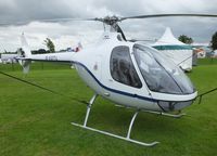 G-SDTL @ EGBK - Display aircraft - by Keith Sowter