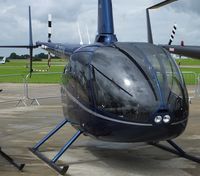 G-RSIX @ EGBK - Displayy aircaft - by Keith Sowter