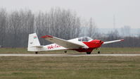 HA-1285 @ LHKV - Kaposújlak Airport, Hungary. - by Attila Groszvald-Groszi