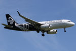 ZK-OXF @ NZCH - NZ515 from AKL - by Bill Mallinson