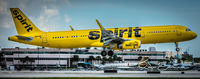 N667NK @ FLL - N667NK Taken @ FLL - by Roger Edelman