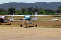 ZS-MPF @ FAWB - Cessna 172M Skyhawk [172-63758] Pretoria-Wonderboom~ZS 19/09/2006 - by Ray Barber