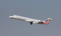 N710SK @ KLAX - CL-600-2C10