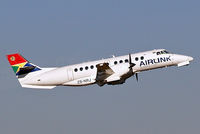 ZS-NRJ @ FAJS - BAe Jetstream 41 [41062] (South African Airlink) Johannesburg Int~ZS 19/09/2006 - by Ray Barber