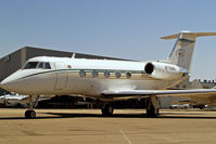 N776MA @ FALA - Gulfstream G2B [166] (MCC Aviation) Lanseria~ZS 20/09/2006