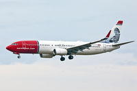 LN-DYA @ CPH - Copenhagen 22.11.16 - by leo larsen