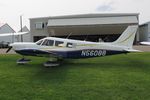 N56088 @ ANE - 1973 Piper PA-32-300 Cherokee Six, c/n: 32-7340154
, 2015 AOPA FLY-IN Minneapolis, MN - by Timothy Aanerud