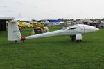 N913AL - 2015 STEMME AG S 10-VT, c/n: 11-141, 2015 AOPA FLY-IN Minneapolis, MN - by Timothy Aanerud