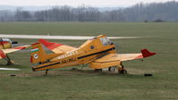 HA-MGJ @ LHKV - Kaposújlak Airport, Hungary. - by Attila Groszvald-Groszi