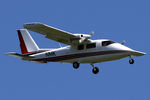 ZK-MIR @ NZCH - TOUCH N GO PRACTICE - by Bill Mallinson