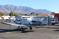 N2081H @ SZP - 1946 ERCO Ercoupe 415-C, Continental A&C75 75 Hp - by Doug Robertson