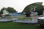 N3690A @ 8Y4 - Piper PA-18A-150, c/n: 18-3038 - by Timothy Aanerud