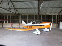 G-CIYB @ X3PF - Resident aircraft at Priory Farm - by Keith Sowter