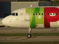 CS-TNG @ LPPT - TAP 1823 departure to Lajes - by Jean Goubet-FRENCHSKY