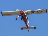 SP-AGX @ EPRZ - SP-AGX PZL-Okecie 104 Wilga 35A - by Marek Maślanka Eprz Spotters