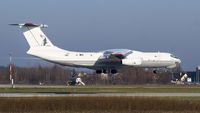 JY-JIC @ EPRZ - Jordanian AF (Royal Falcon Airlines) Ilyushin Il-76MF 360 (JY-JIC) - by Marek Maślanka Eprz Spotters
