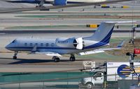 N729TY @ KLAX - G4 of REALLY CONVENIENT AVIATION LLC :-) - by FerryPNL