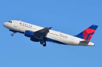 N364NB @ KLAX - Delta A319 - by FerryPNL