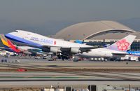 B-18723 @ KLAX - China Dynasty Cargo B744F - by FerryPNL