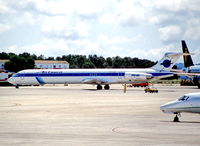 OH-LMV @ PMI - Palma de Mallorca 14.5.94 - by leo larsen