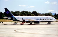 G-SUEE @ LEPA - Palma de Mallorca 14.5.94 - by leo larsen