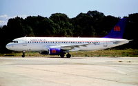 G-BVJV @ LEPA - Palma de Mallorca 14.5.94 - by leo larsen