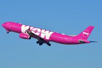 TF-LUV @ KLAX - The WOW factor departing LAX - by FerryPNL