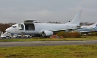 M-MOVE @ EGHH - At European Avn. - by John Coates