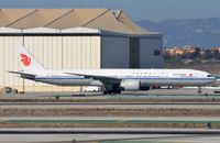 B-2085 @ KLAX - Air China B773 - by FerryPNL