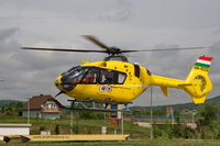 HA-ECG @ LHBF - Balatonfüred, Air Ambulance base, Hungary - by Attila Groszvald-Groszi