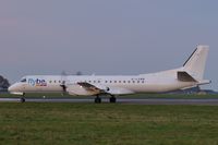 G-LGNR @ EGSH - Evening leaving. - by keithnewsome