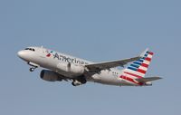 N9015D @ KLAX - Airbus A319-112 - by Mark Pasqualino