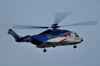 G-CHYI @ EGSH - Evening arrival. - by keithnewsome