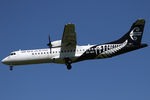 ZK-MVI @ NZCH - NZ5054 from DUD - by Bill Mallinson