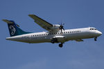 ZK-MCX @ NZCH - NZ5004 from IVC - by Bill Mallinson