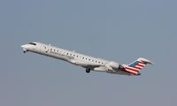 N778SK @ KLAX - CL-600-2C10 - by Mark Pasqualino