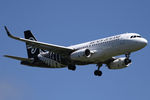 ZK-OXH @ NZCH - NZ636 from ZQN - by Bill Mallinson
