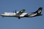 ZK-MCA @ NZCH - NZ5359 from PMR - by Bill Mallinson