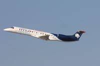 XA-QLI @ KLAX - ERJ-145LU - by Mark Pasqualino