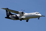 ZK-MVO @ NZCH - NZ5080 from ZQN - by Bill Mallinson