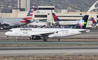 N513VL @ KLAX - Airbus A320