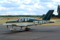 G-BLCG @ EGSX - Socata TB-10 Tobago [61] North Weald~G 19/06/2004 - by Ray Barber