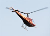 N5696M - Flying Over Moriches Bay. - by Sandra Ormsby Sheehan