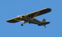 N70234 - Flying over Mastic NY. - by Sandra Ormsby Sheehan