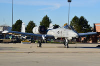 78-0653 @ KBOI - Parked on Air Guard ramp. Still dirty from 6 month deployment 190th Fighter Sq., 124th Fighter Wing, Idaho ANG. - by Gerald Howard