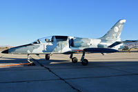 N399ZA @ KBOI - Parked for maintenance.