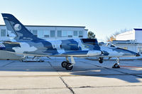 N399ZA @ KBOI - Parked for maintenance.