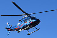 N686LF @ KBOI - Departing KBOI. - by Gerald Howard