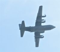 UNKNOWN - flying over East Shinnecock inlet - by Sandra Ormsby Sheehan