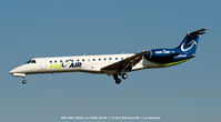 N802HK @ BWI - On final to 33L.